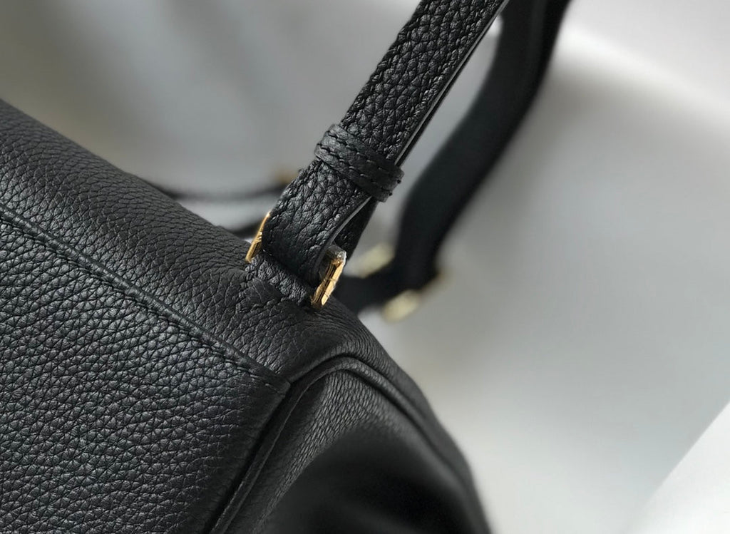 Kelly Ado Leather Backpack