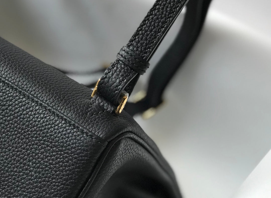 Kelly Ado Leather Backpack