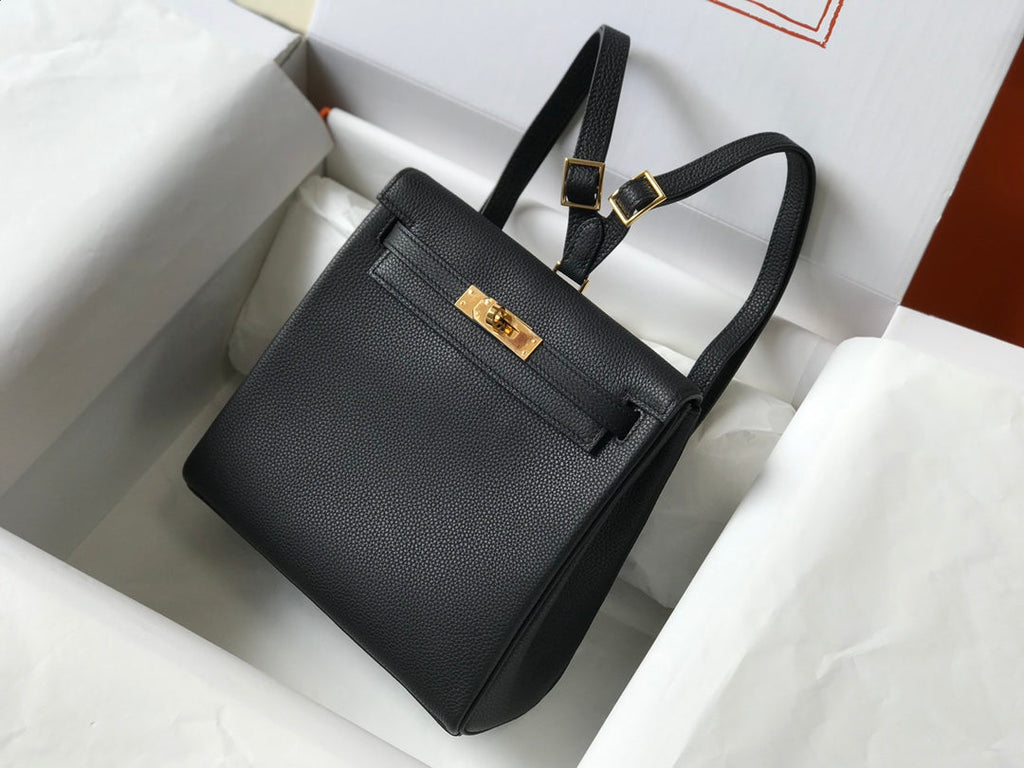 Kelly Ado Leather Backpack