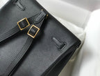 Kelly Ado Leather Backpack