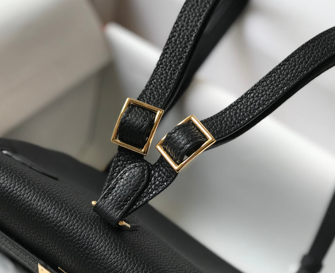 Kelly Ado Leather Backpack