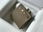 Kelly Ado Leather Backpack