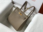Kelly Ado Leather Backpack