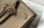 Kelly Ado Leather Backpack
