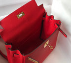 Kelly Ado Leather Backpack