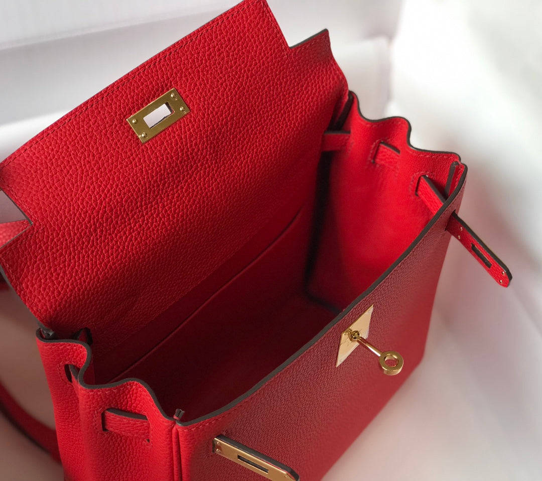 Kelly Ado Leather Backpack