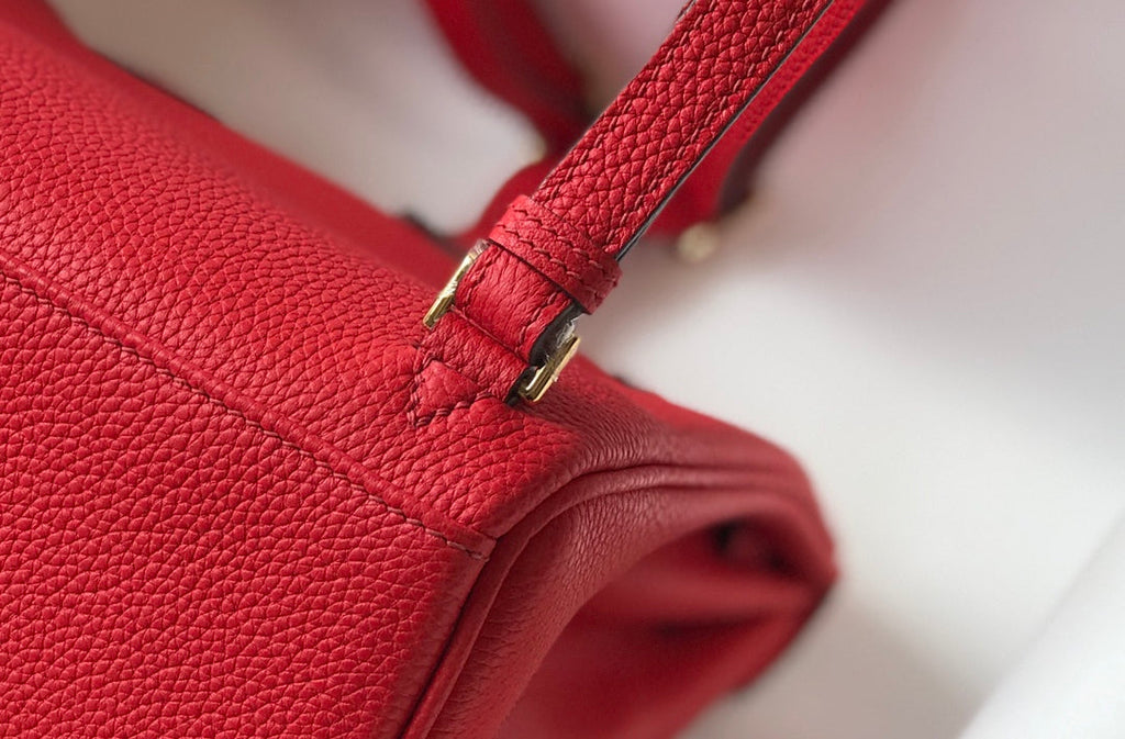 Kelly Ado Leather Backpack