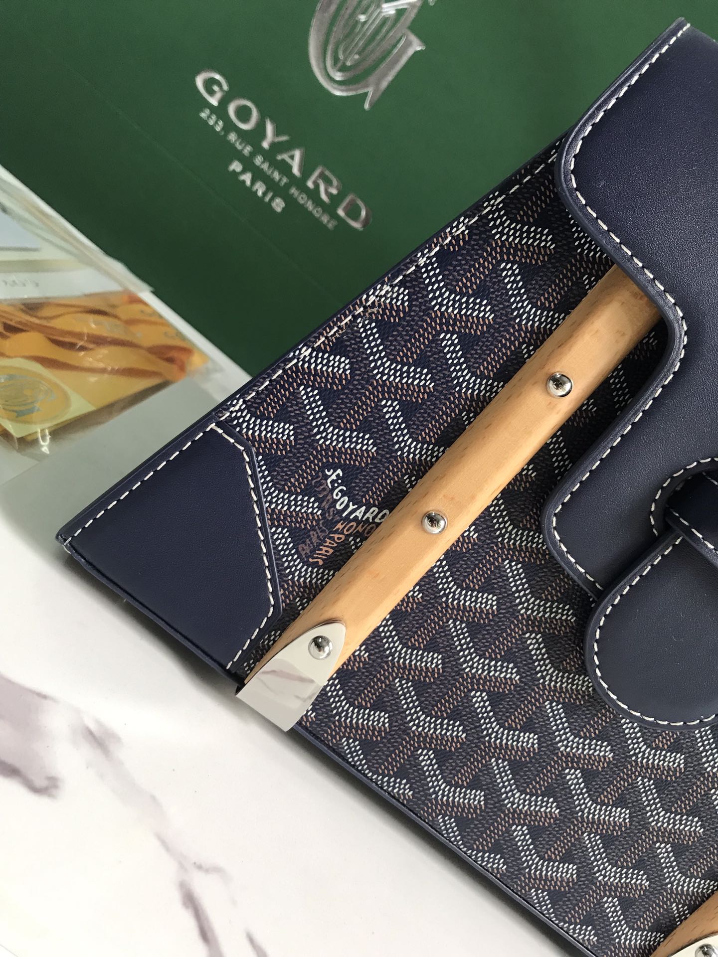 Saïgon PM Handbag