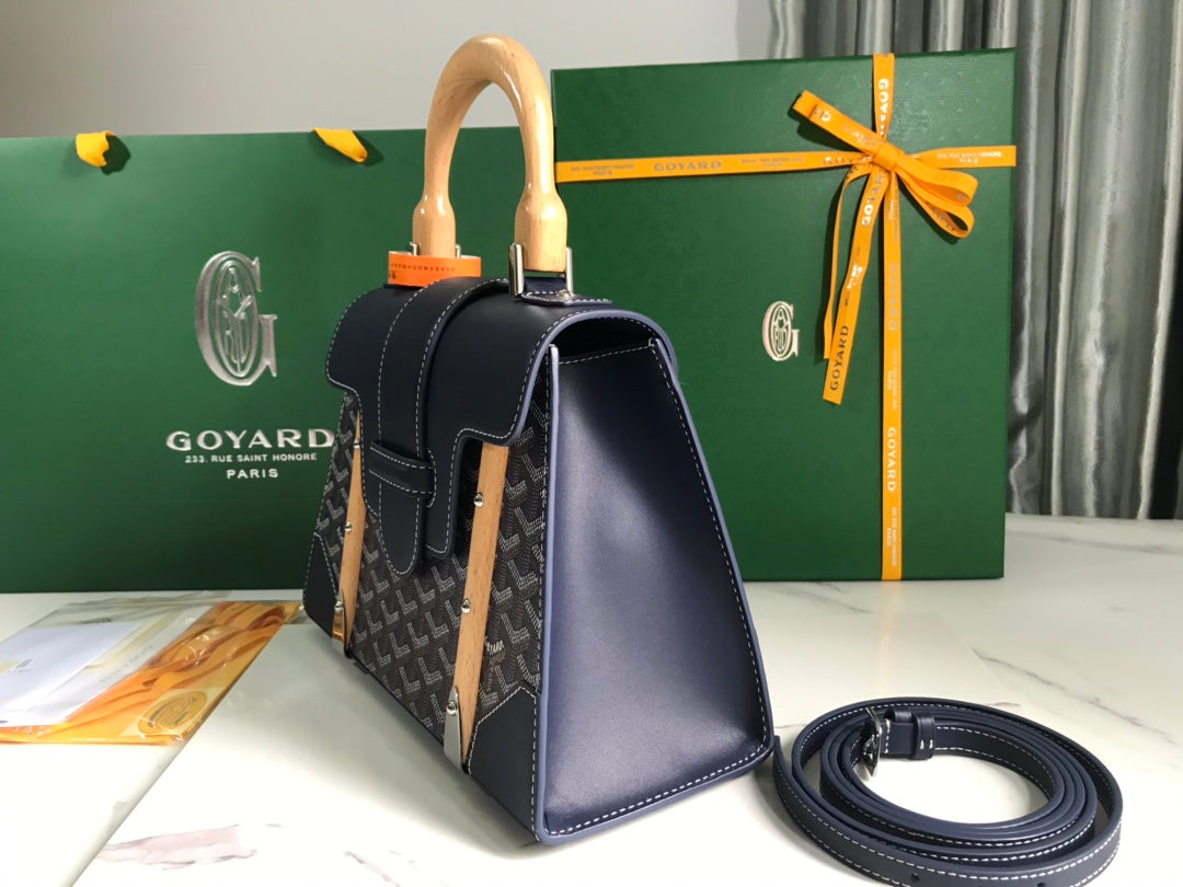 Saïgon PM Handbag