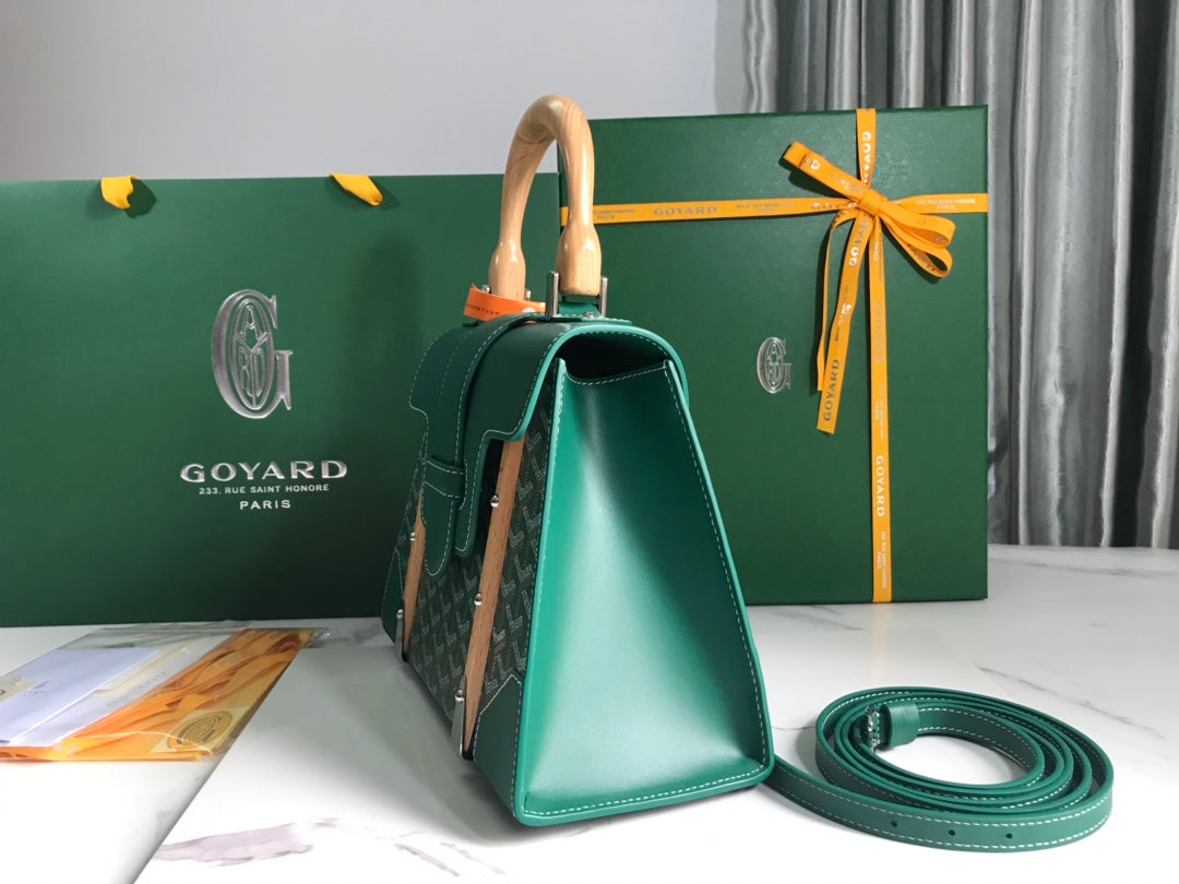 Saïgon PM Handbag