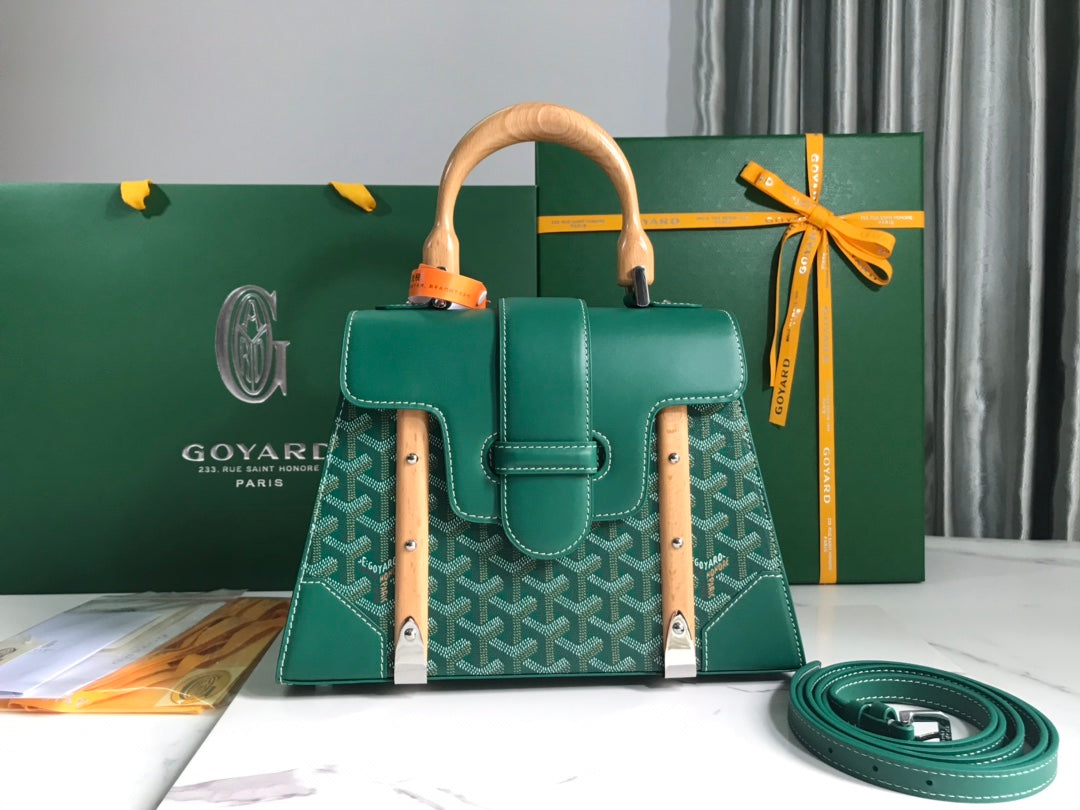 Saïgon PM Handbag