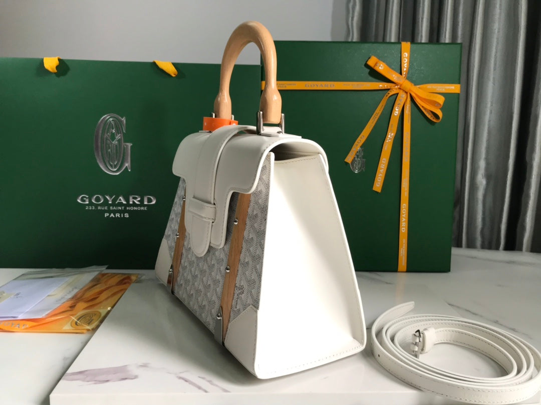 Saïgon PM Handbag