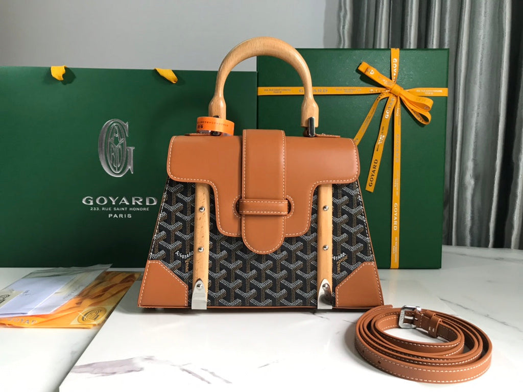 Saïgon PM Handbag