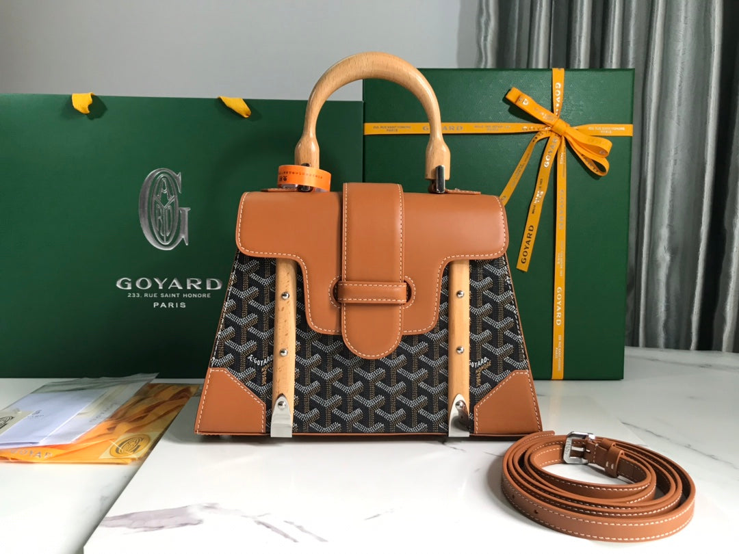 Saïgon PM Handbag