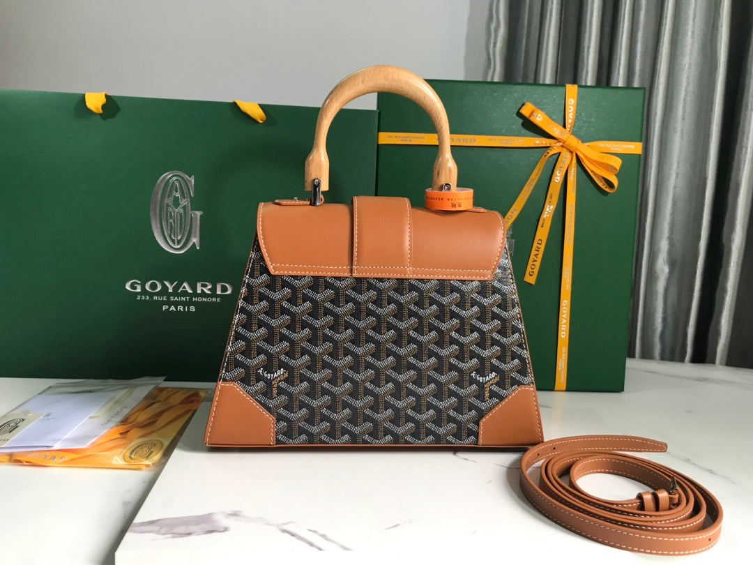 Saïgon PM Handbag