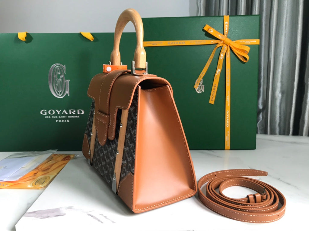 Saïgon PM Handbag