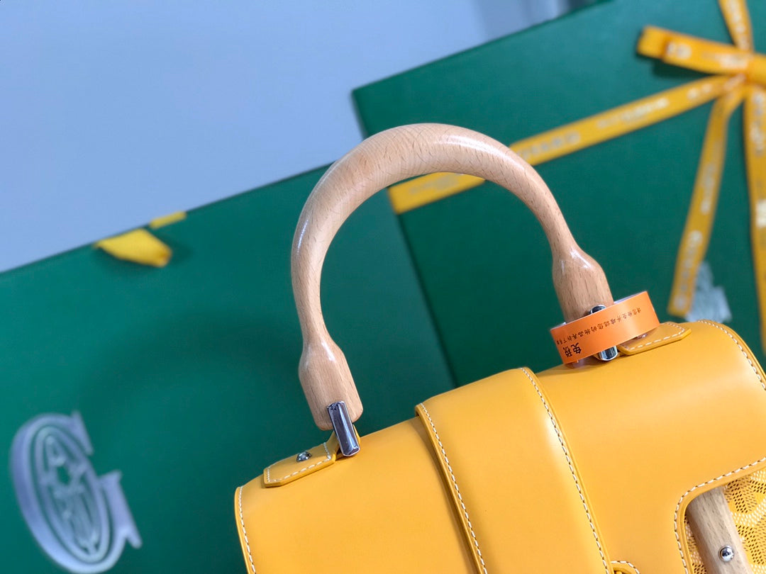 Saïgon PM Handbag