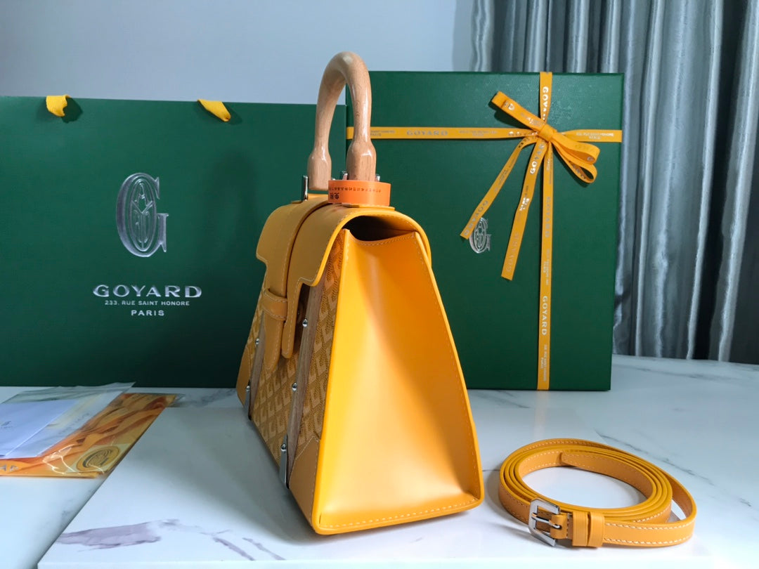 Saïgon PM Handbag