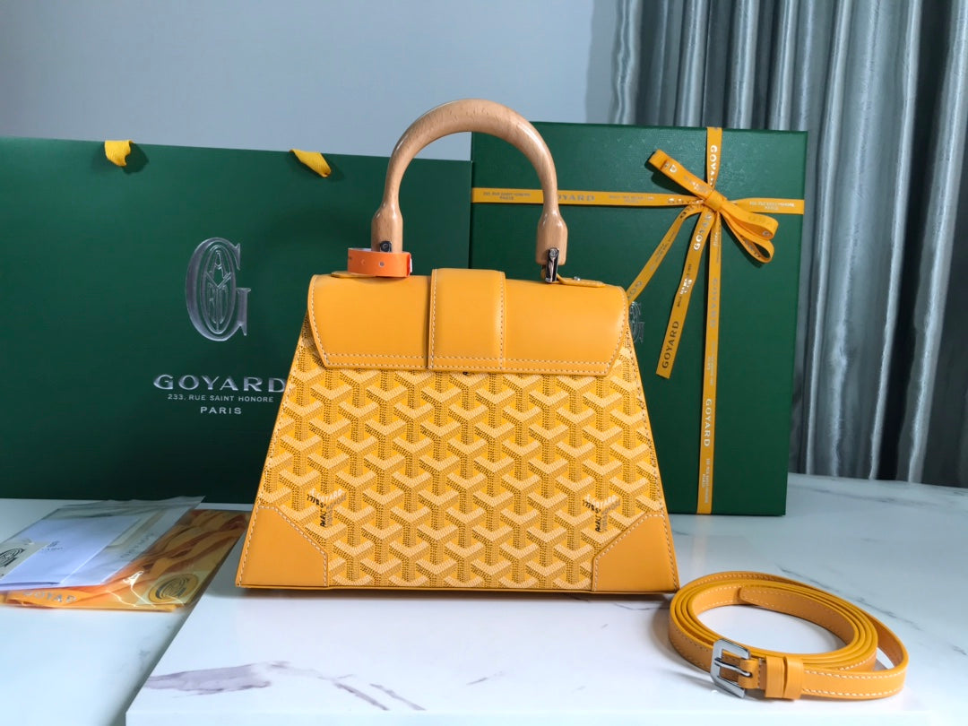 Saïgon PM Handbag