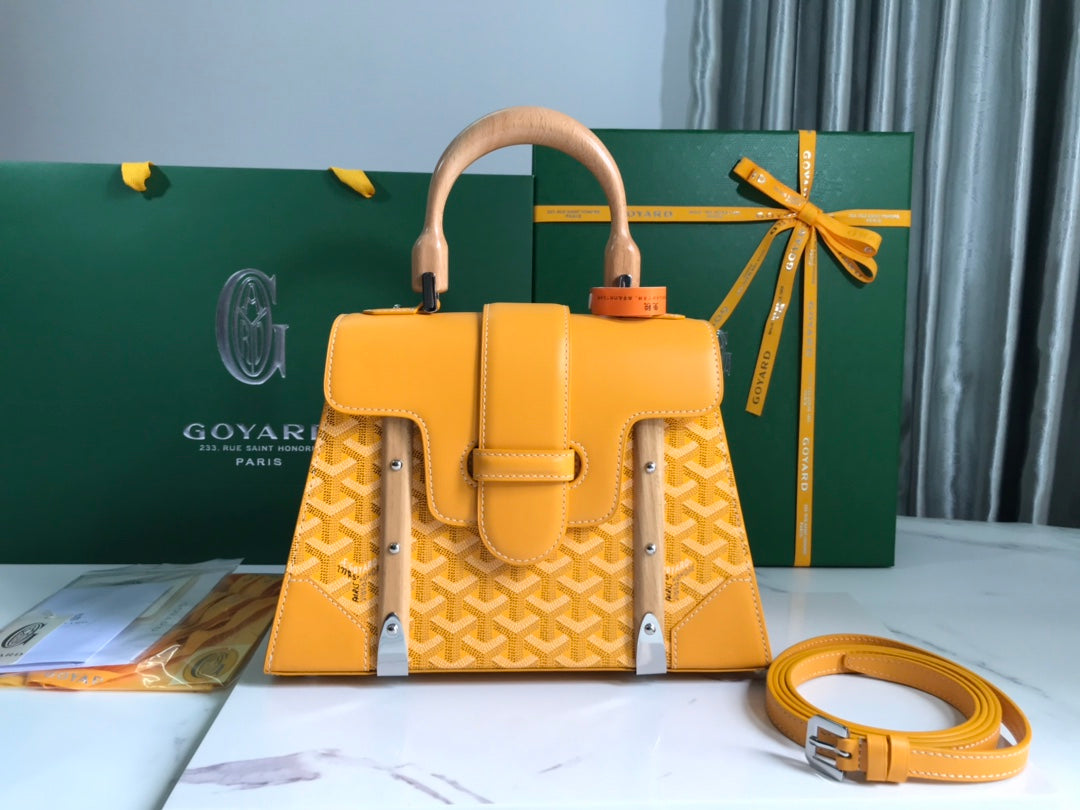 Saïgon PM Handbag