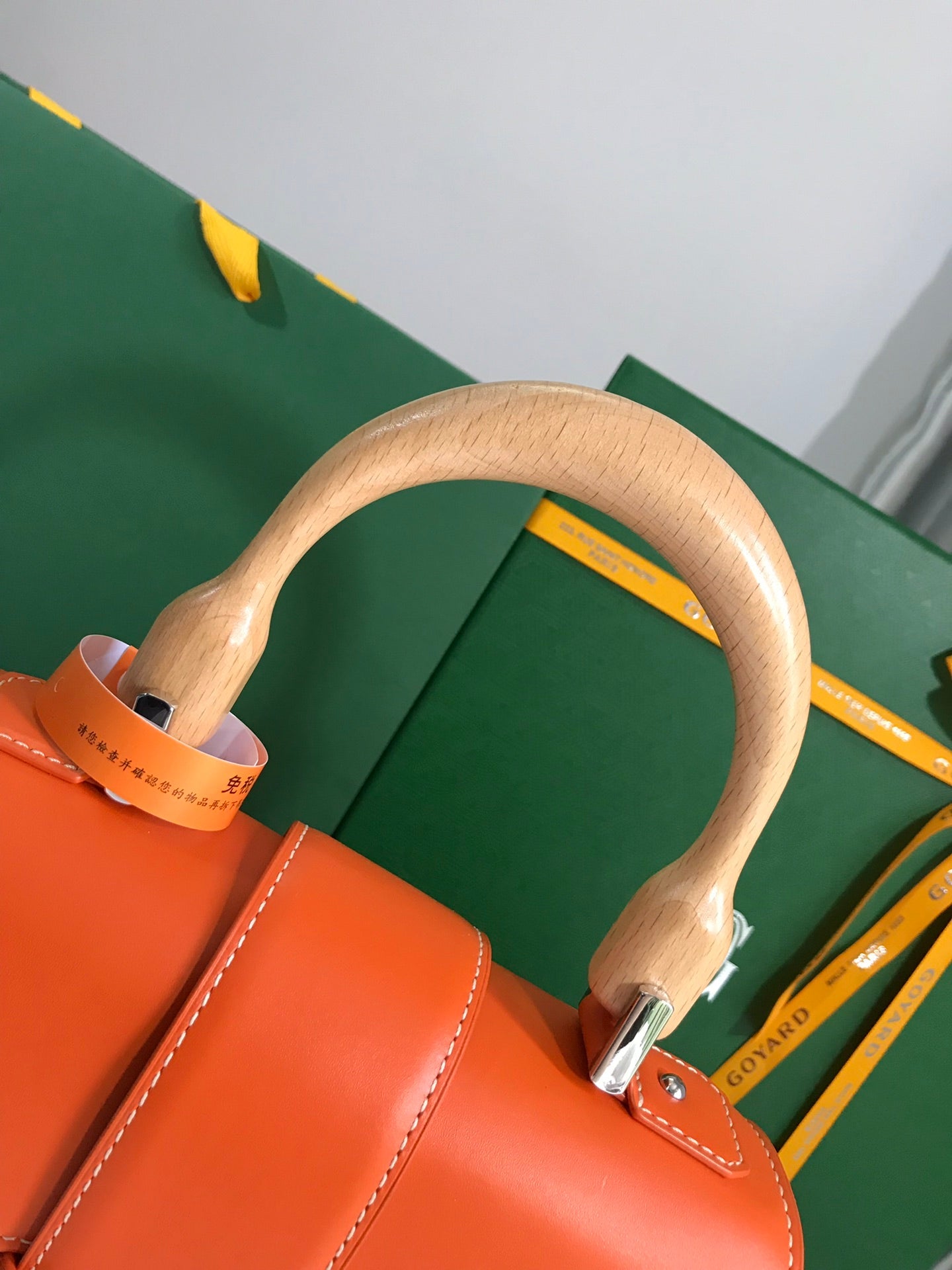 Saïgon PM Handbag