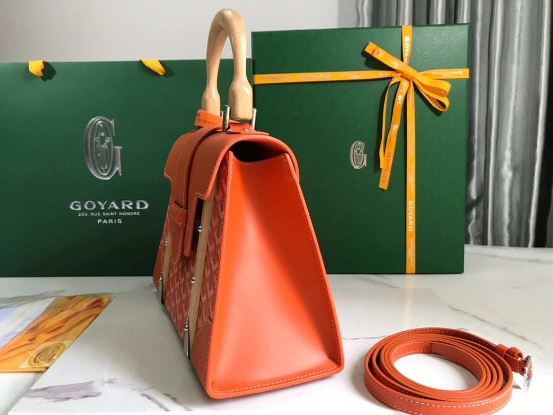 Saïgon PM Handbag