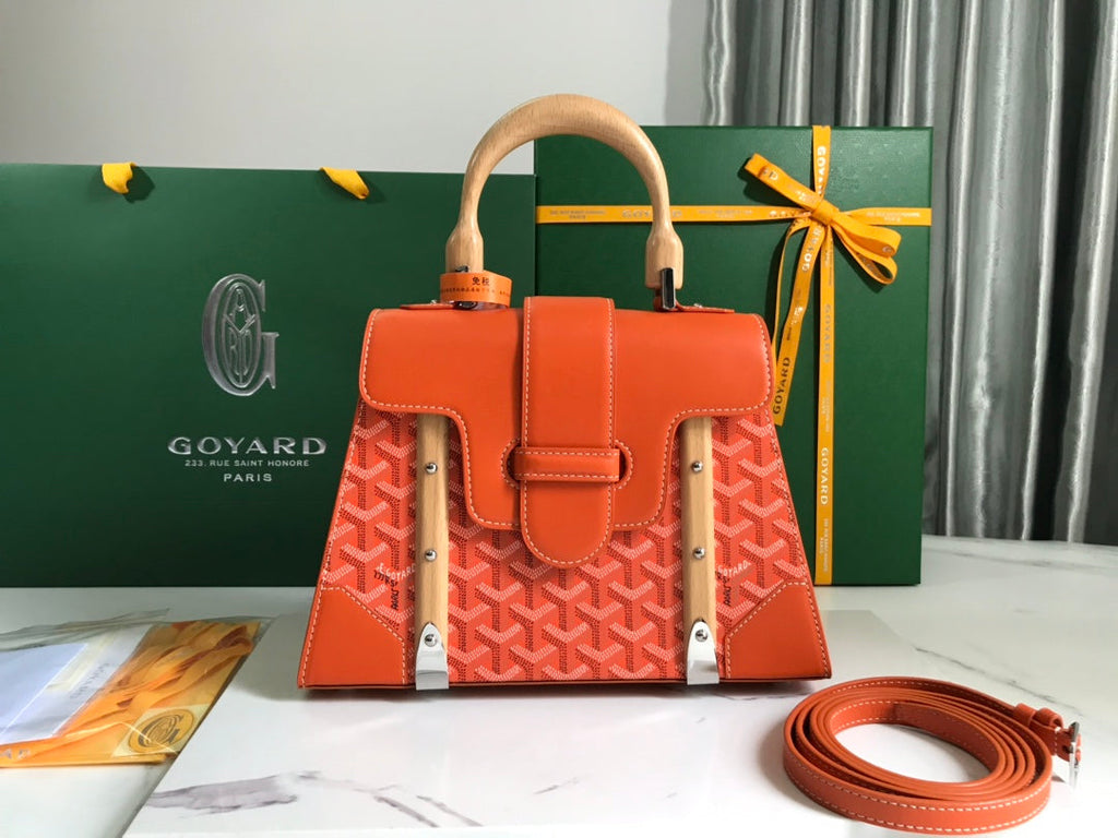 Saïgon PM Handbag