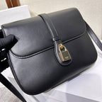 Tabou Leather Messenger Bag