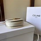 Mini Besace Arc de Triomphe Leather Bag