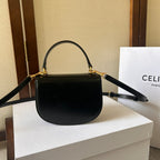 Mini Besace Arc de Triomphe Leather Bag