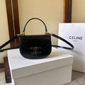 Mini Besace Arc de Triomphe Leather Bag