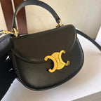 Mini Besace Arc de Triomphe Leather Bag
