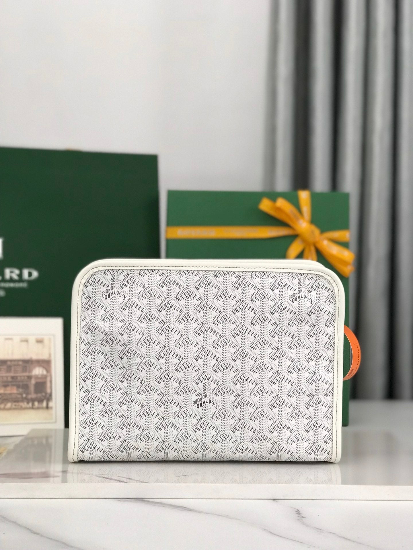 Jouvence Toiletry Bag