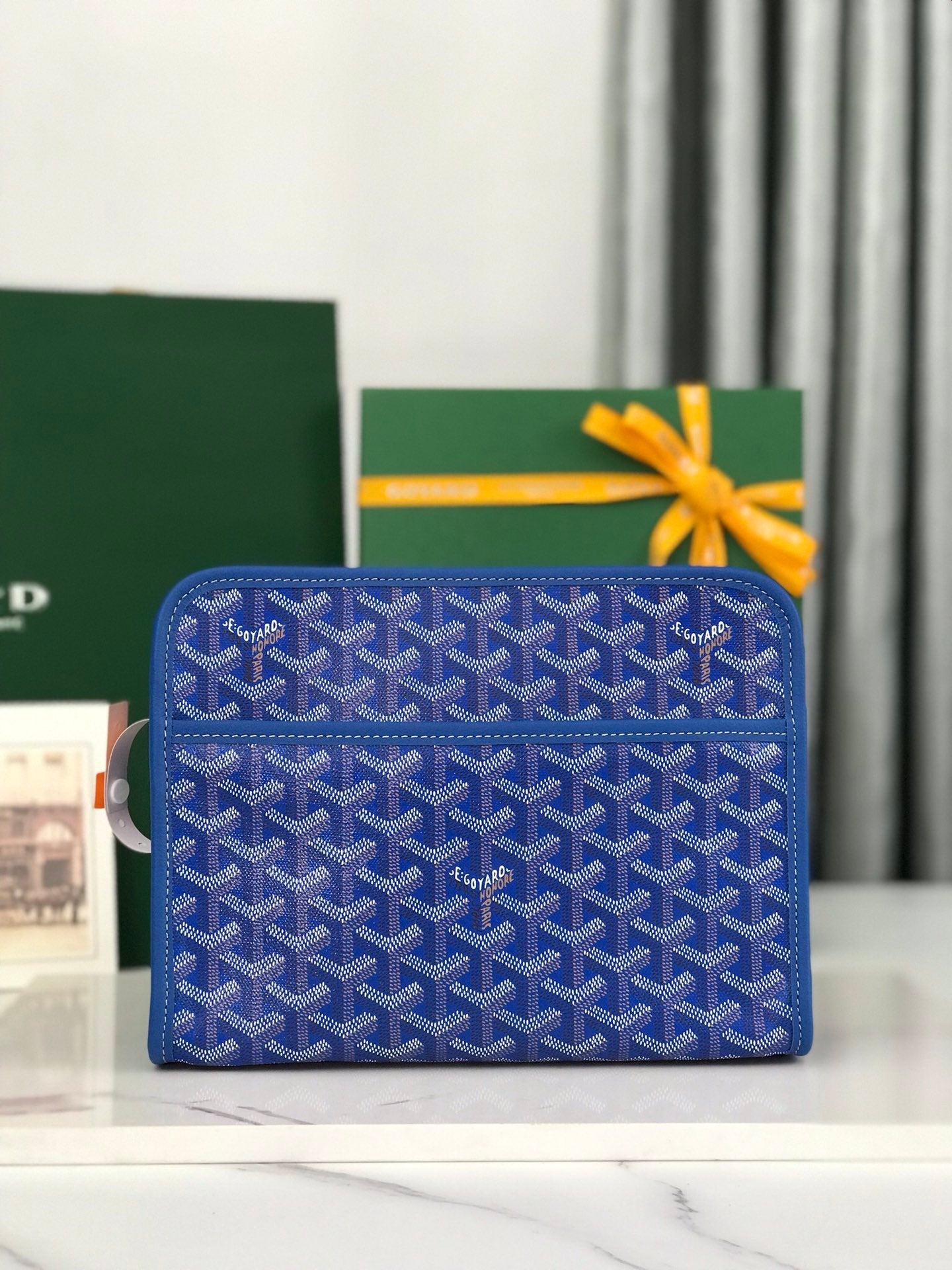 Jouvence Toiletry Bag