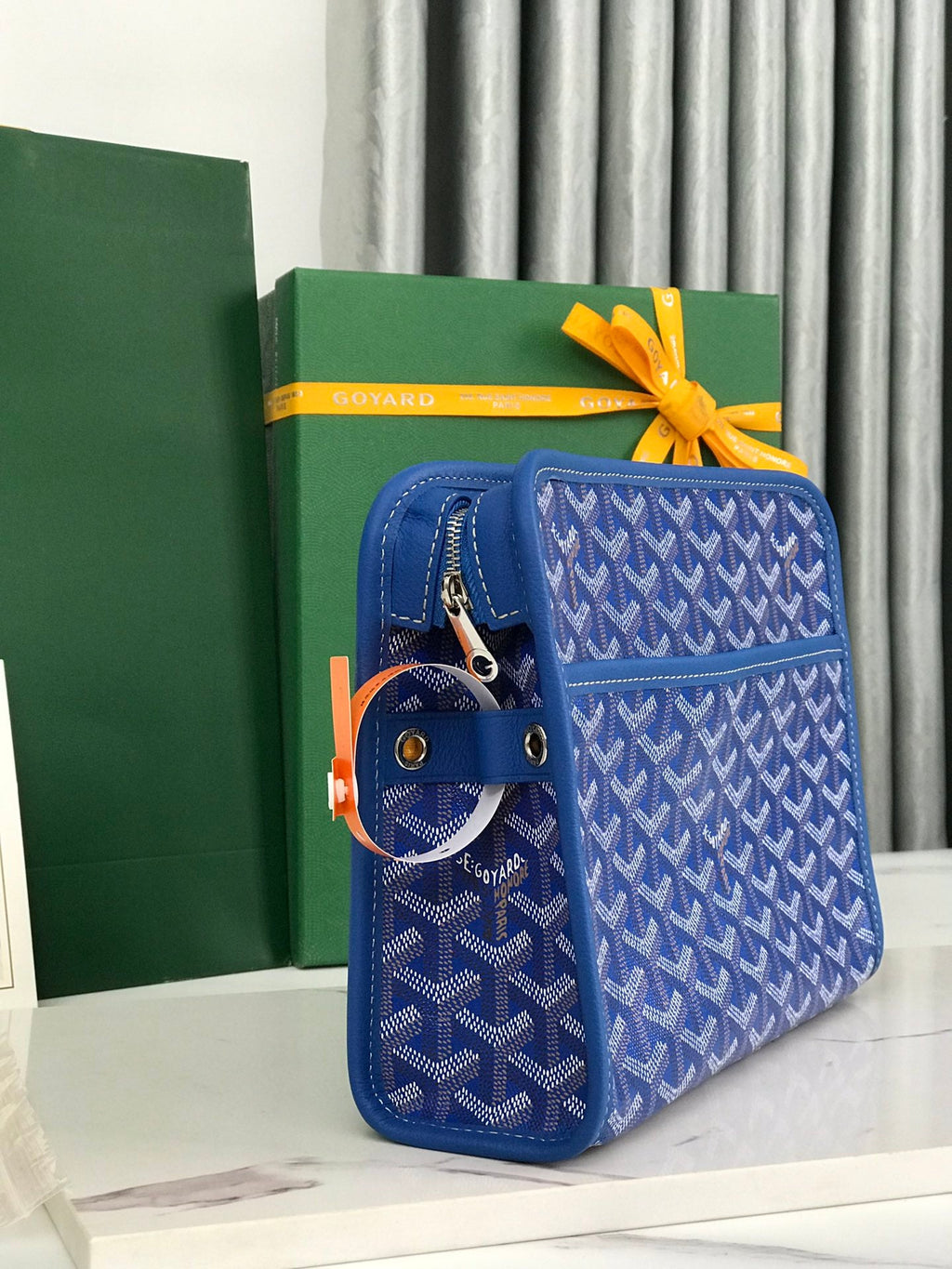 Jouvence Toiletry Bag