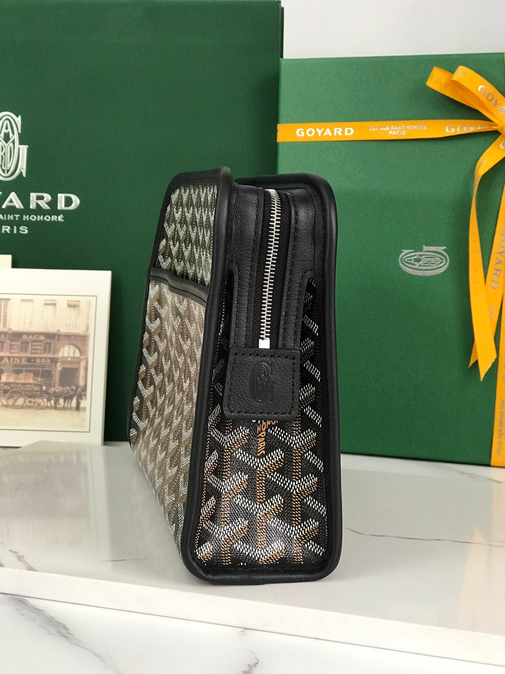Jouvence Toiletry Bag