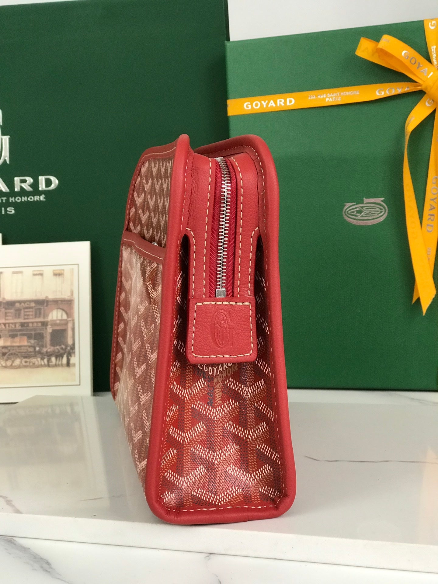Jouvence Toiletry Bag