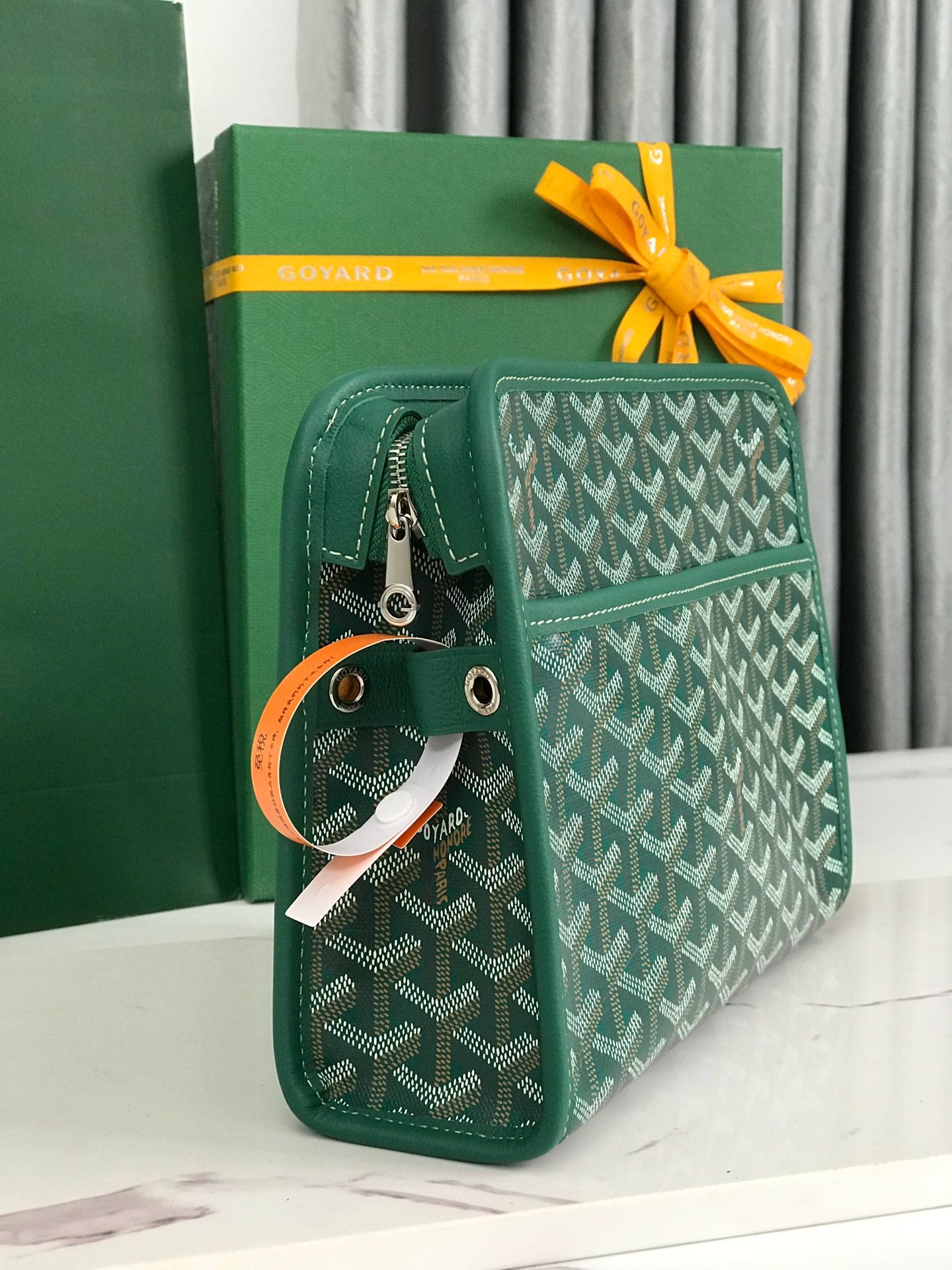 Jouvence Toiletry Bag