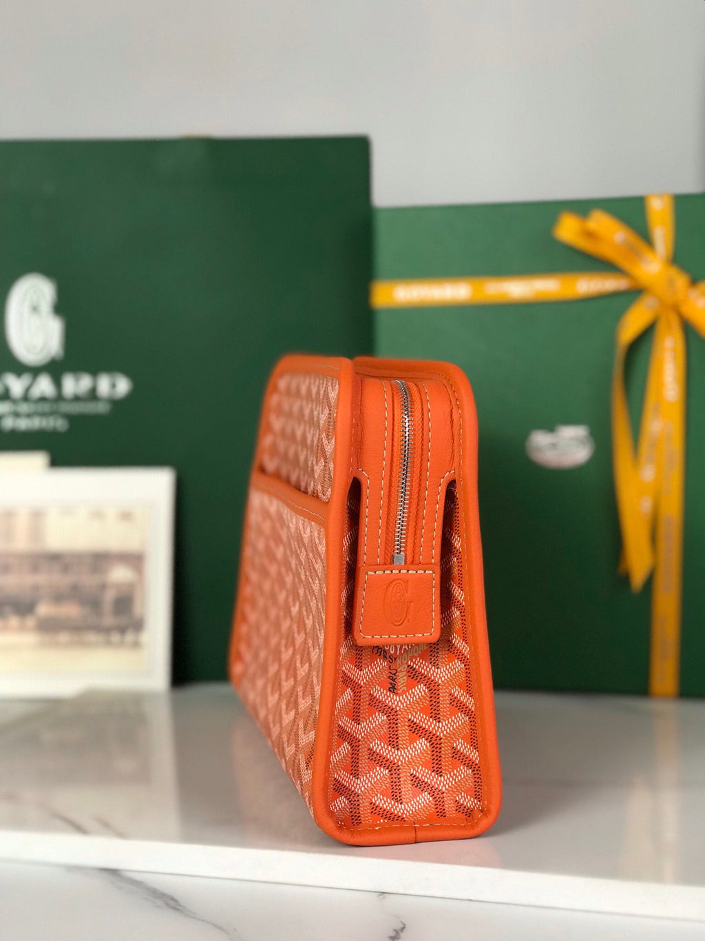 Jouvence Toiletry Bag
