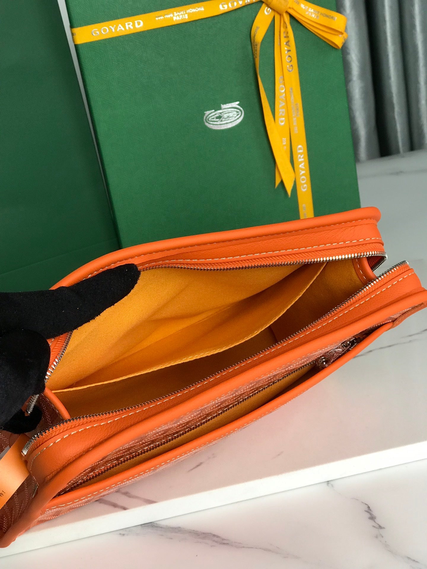 Jouvence Toiletry Bag