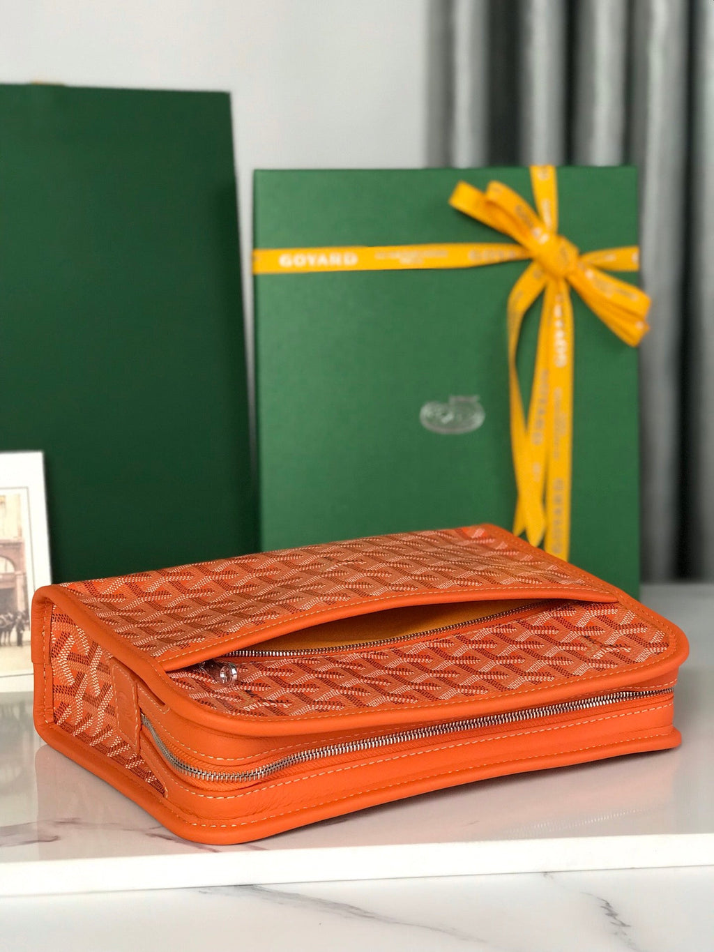 Jouvence Toiletry Bag