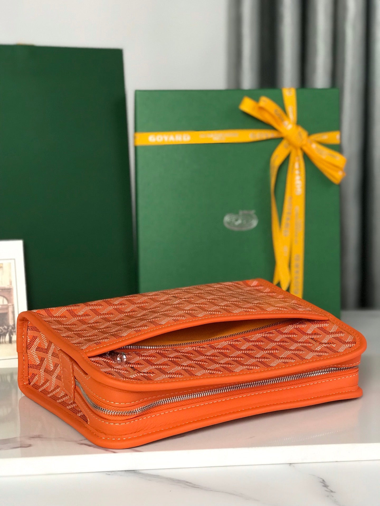 Jouvence Toiletry Bag