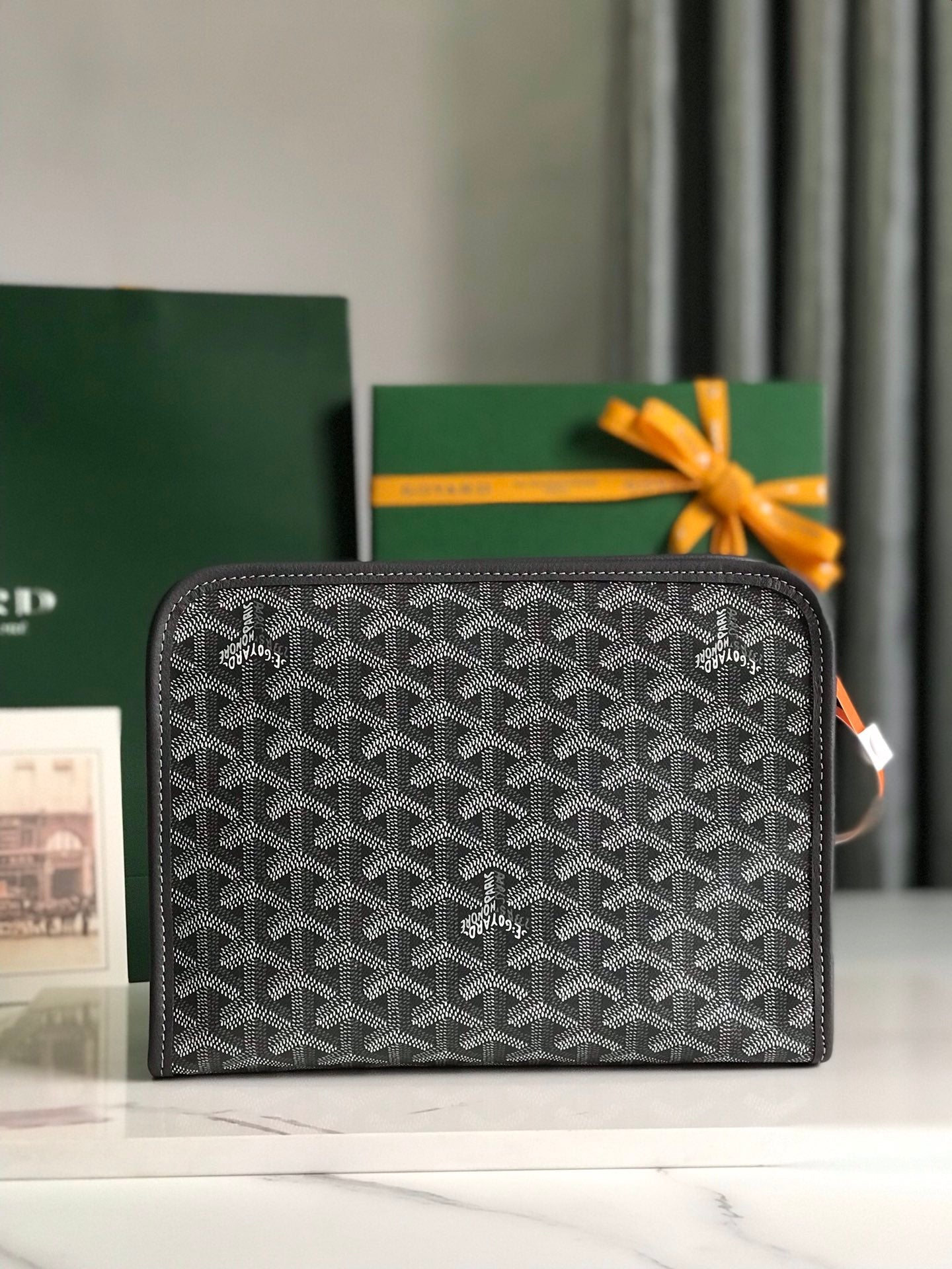Jouvence Toiletry Bag