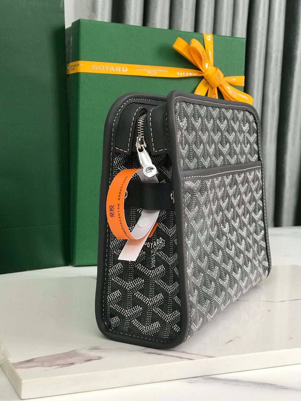 Jouvence Toiletry Bag