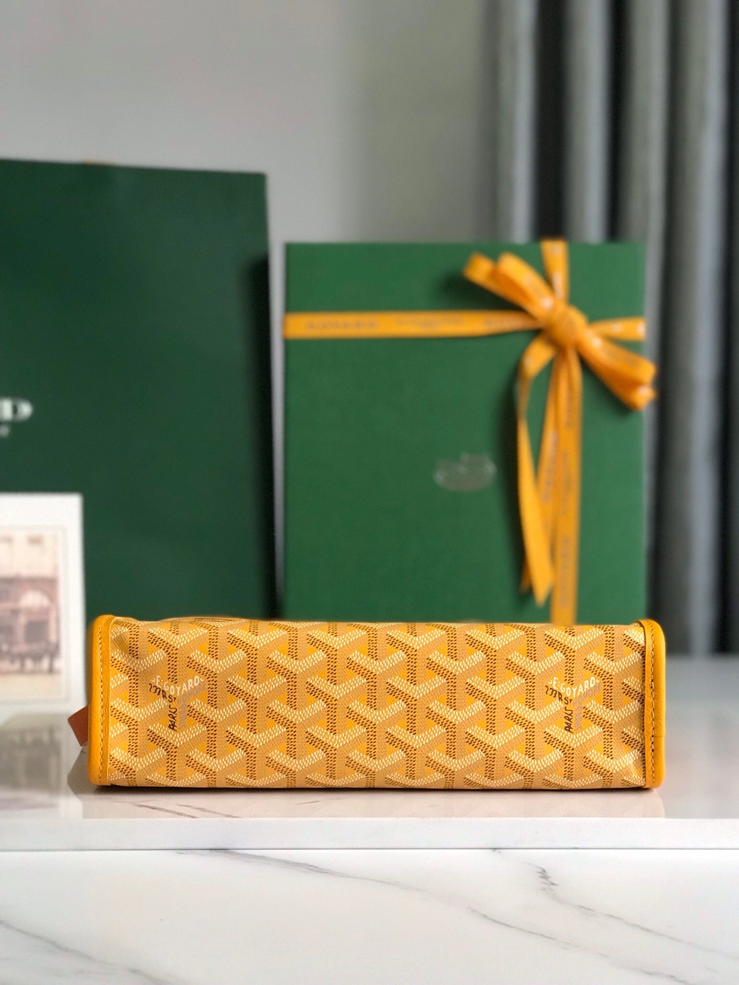 Jouvence Toiletry Bag