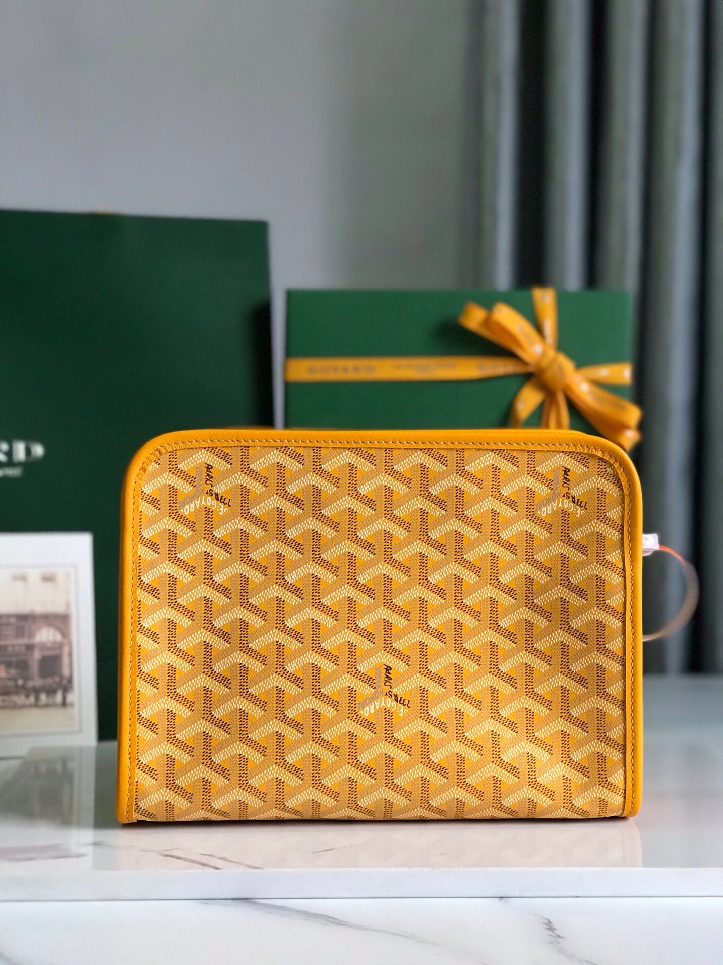 Jouvence Toiletry Bag
