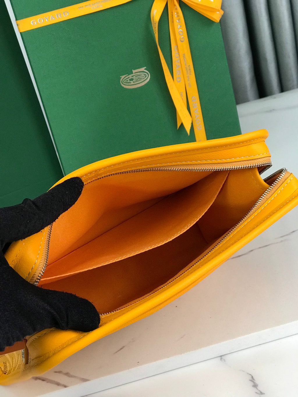 Jouvence Toiletry Bag