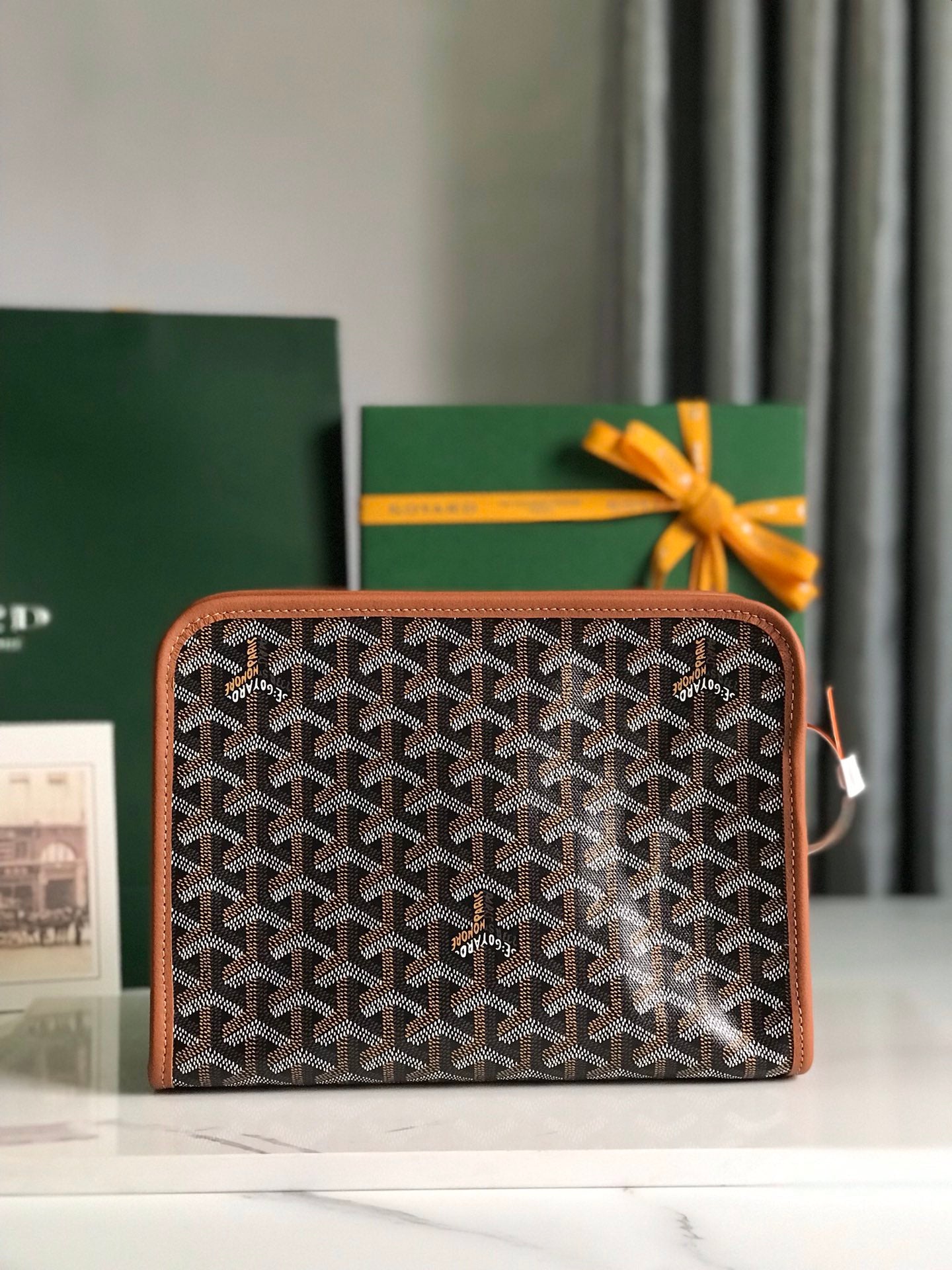 Jouvence Toiletry Bag