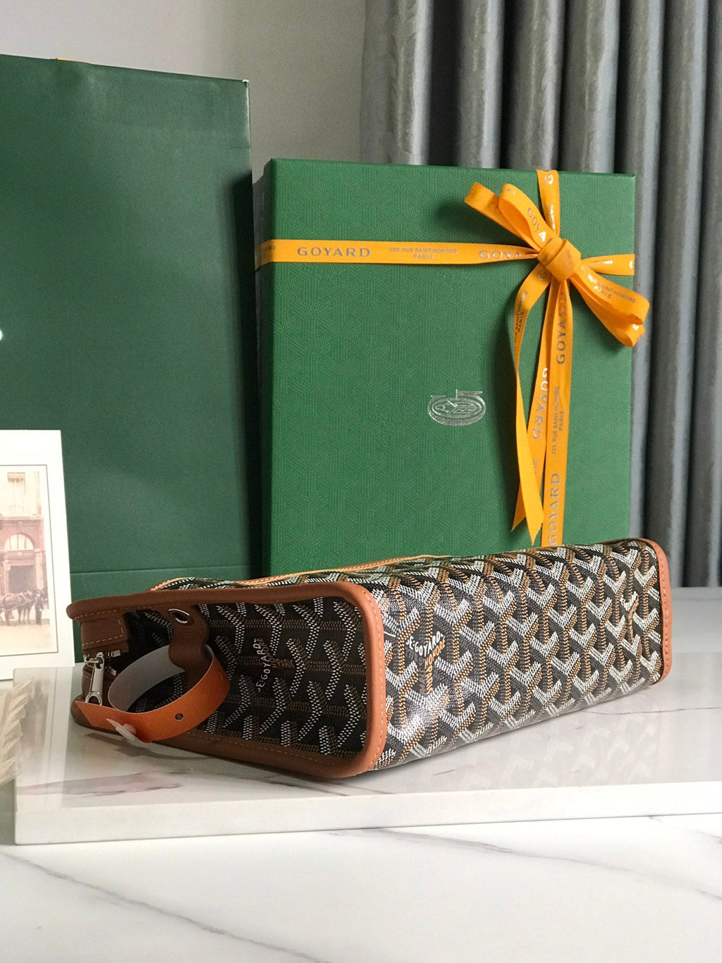 Jouvence Toiletry Bag