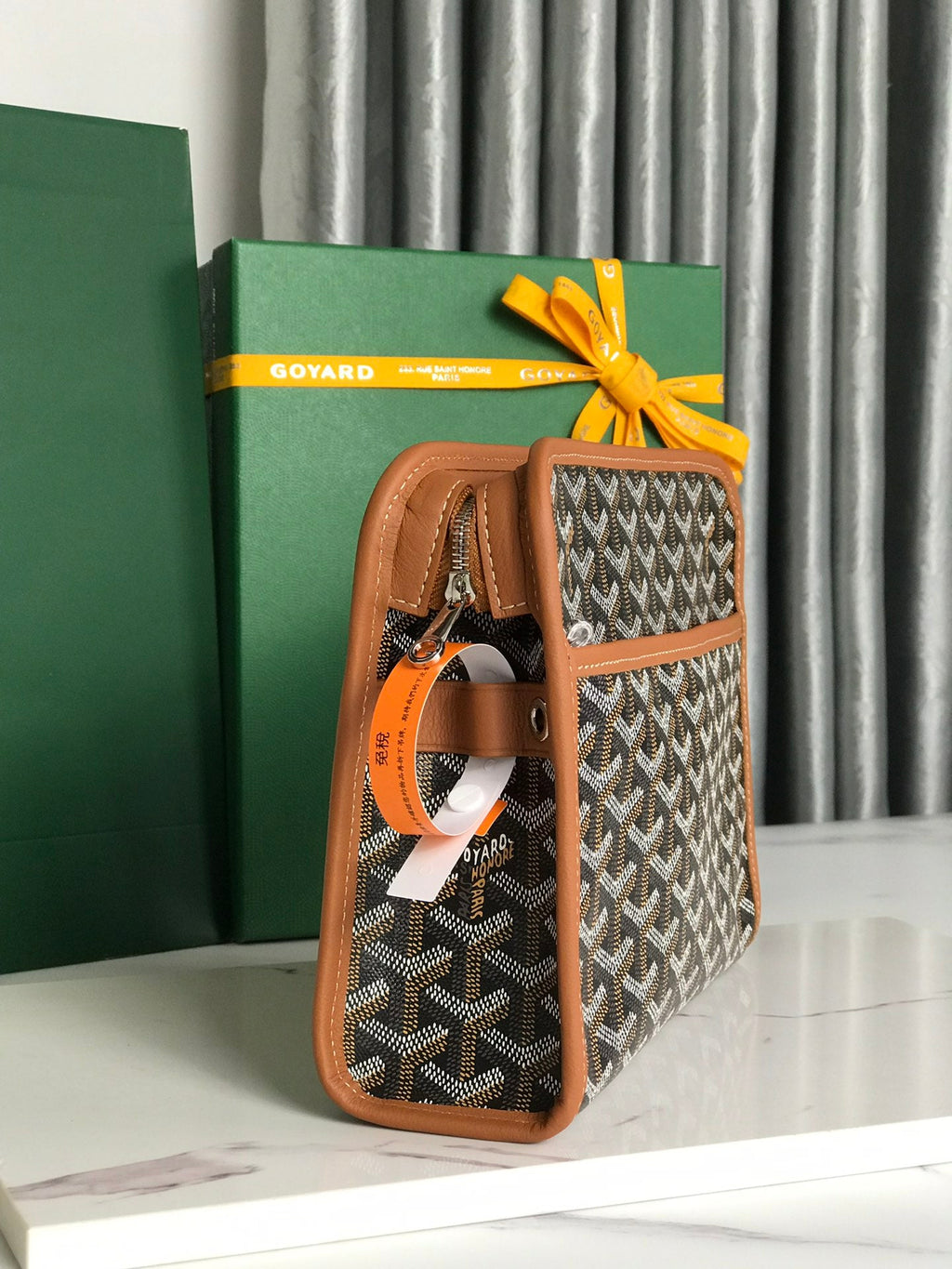 Jouvence Toiletry Bag